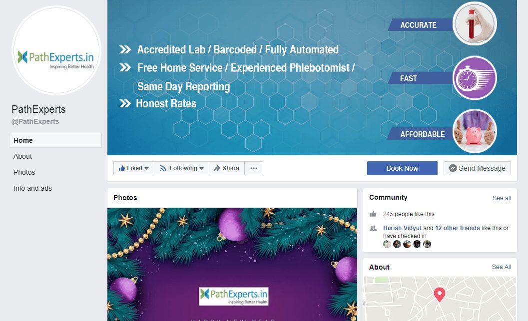 We are committed to provide Accurate, Fast and Affordable Diagnostic Services.