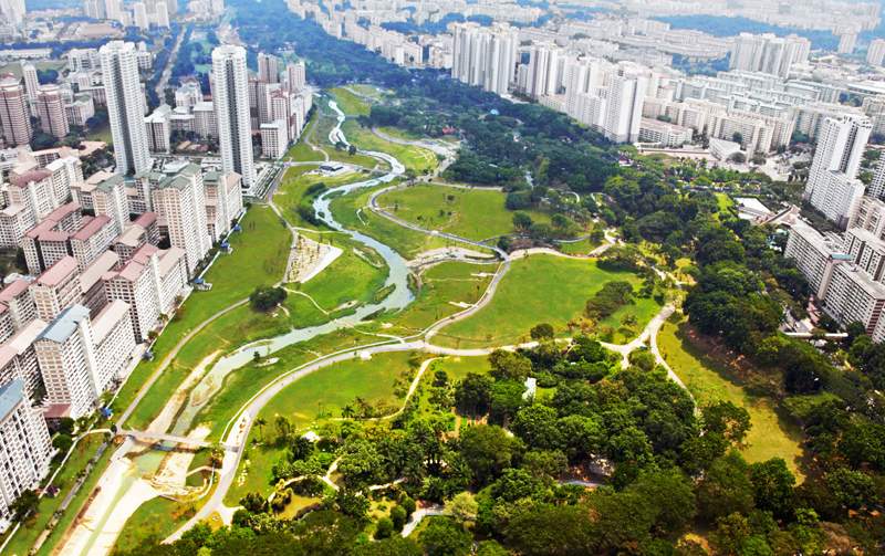 Urban planning is a technical and political process concerned with the development and design of land use and the built environment, including air, water, and the infrastructure passing into and out of urban areas, such as transportation, communications, and distribution networks.