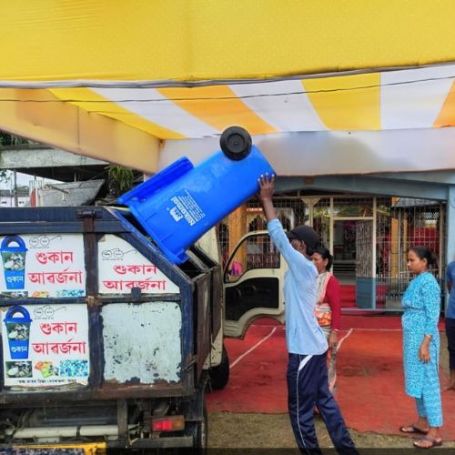 Swachh Bharat Mission