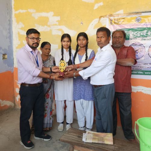 Behavioral Change: Kushinagar (Swachh Bharat Mission)