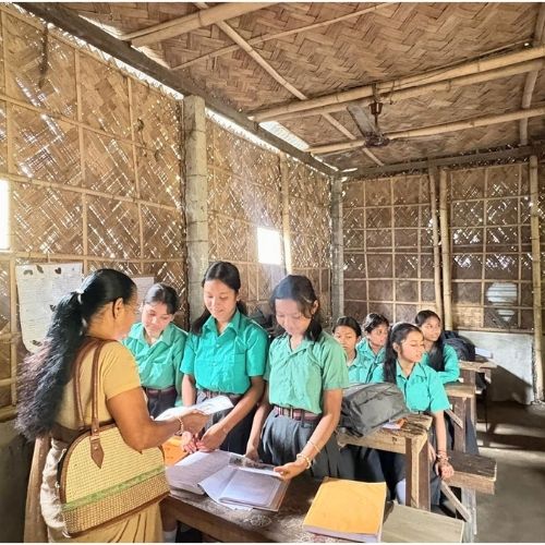 Education & Skill Development
