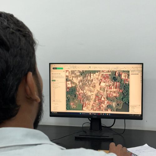 Planned Urban Growth: Jhansi MASTER PLAN