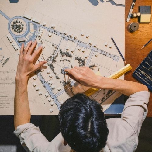 Urban Planning & Infrastructure Development
